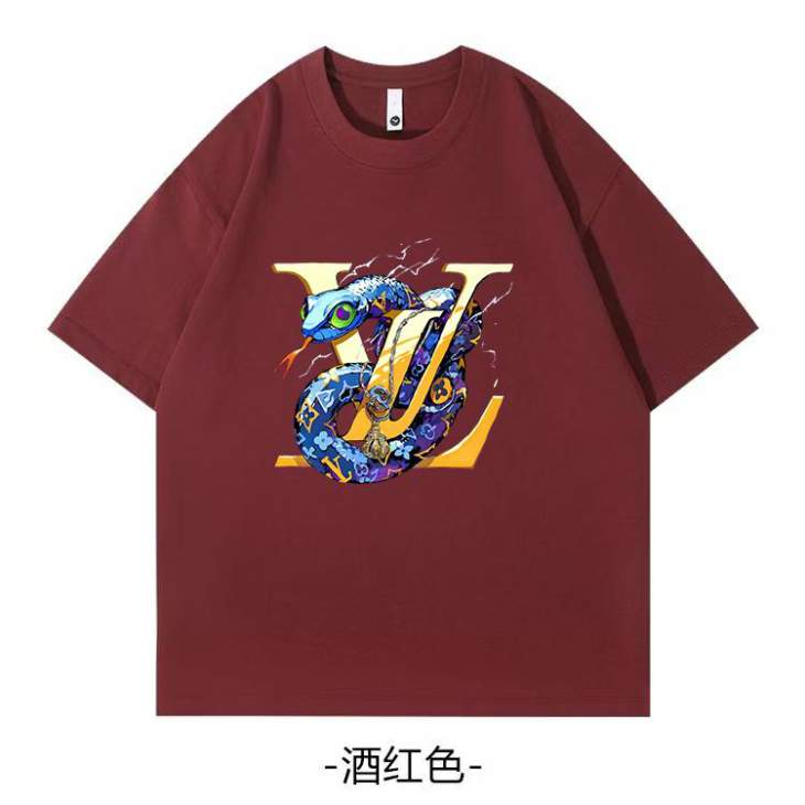Picture of Louis Vuitton T Shirts Short _SKULVS-2XL11Lx2008035